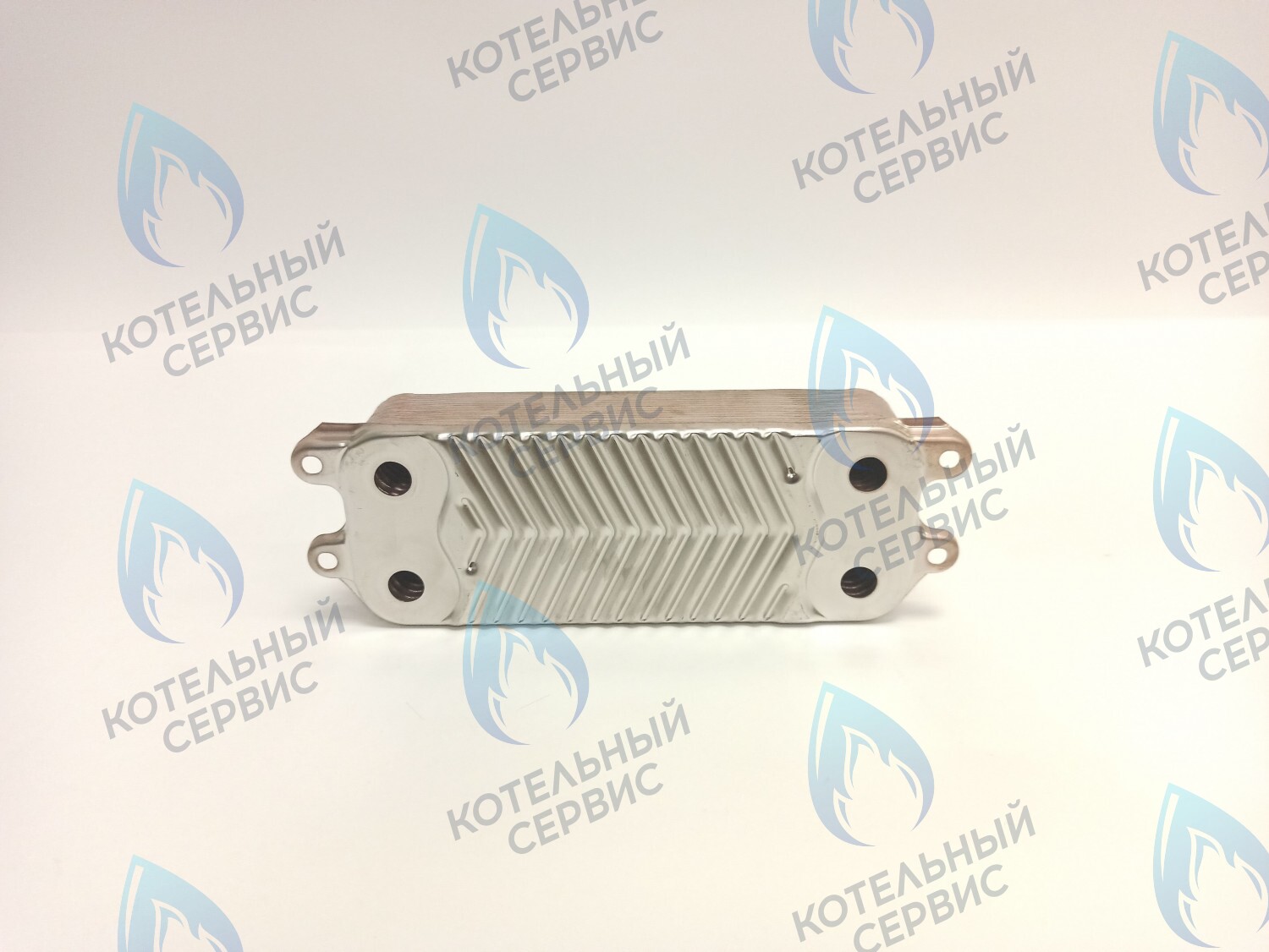 ES190V-000-16R-SW Теплообменник ГВС вторичный 16 пластин VAILLANT PROTHERM (0020038572, 0020014402) в Новосибирске