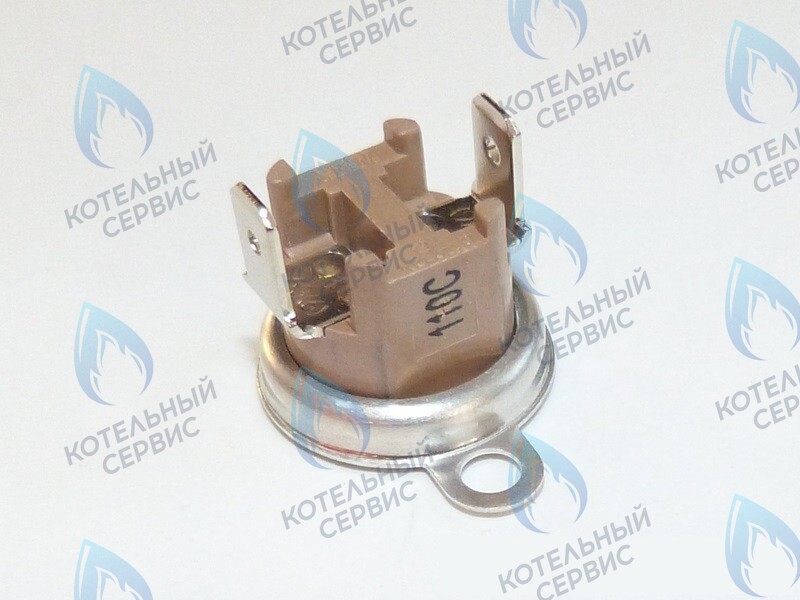 87172061620 Ограничитель нагрева STB 110°C U02X/U04X/U05X/ZSA/ZWA/ZWE BUDERUS в Новосибирске