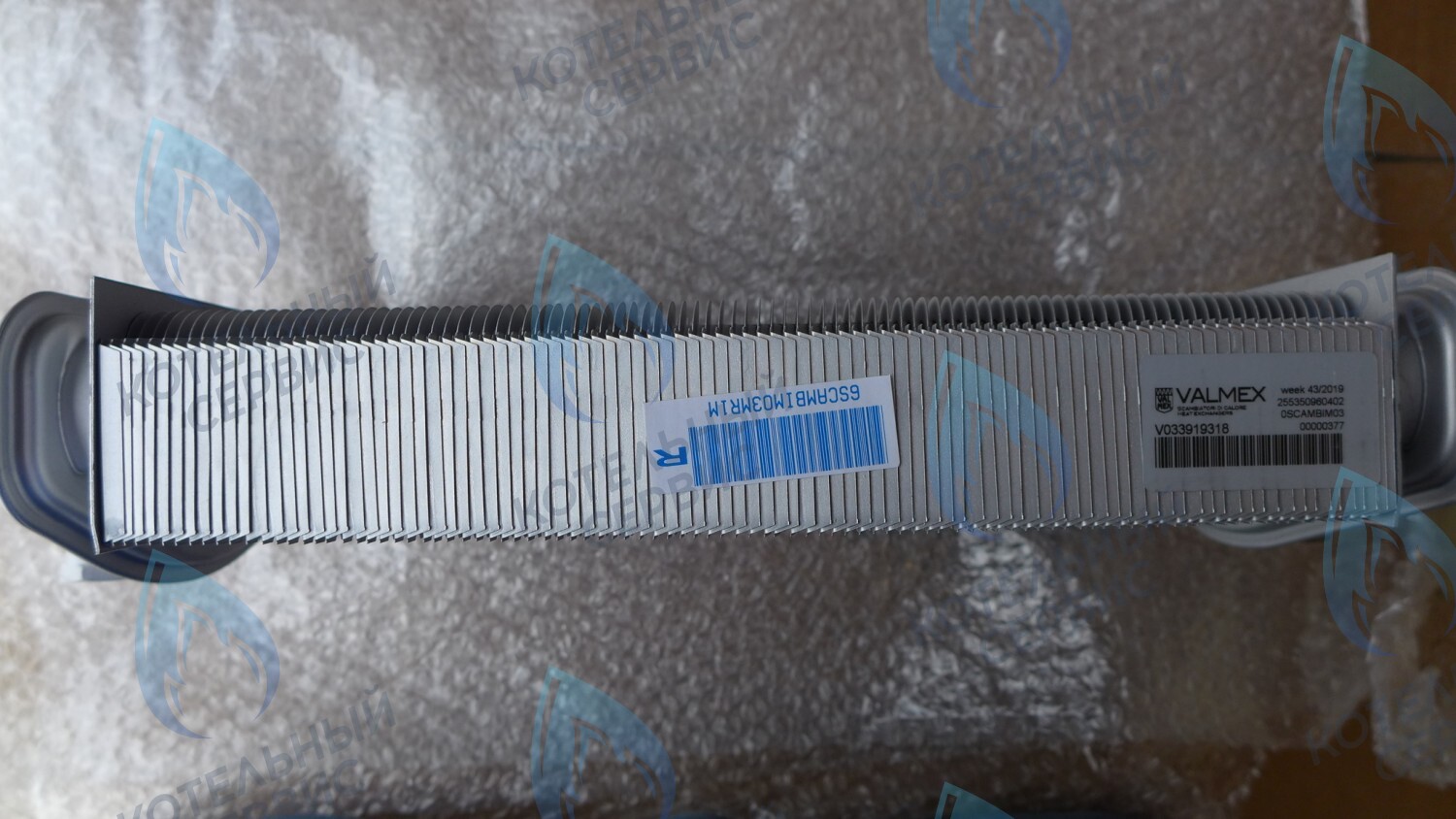 6SCAMBIM03 Битермический теплообменник FONDITAL Victoria Compact CTFS 24 AF в Новосибирске