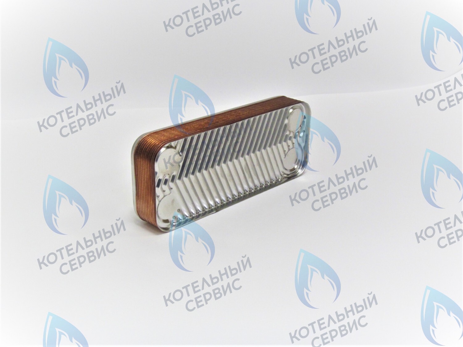 ES190P-154-12F-ZM Теплообменник ГВС вторичный 12 пластин LEMAX (105759), NevaLux (16469), VIESSMANN (7828745) в Новосибирске