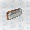 ES190P-154-12F-ZM Теплообменник ГВС вторичный 12 пластин LEMAX (105759), NevaLux (16469), VIESSMANN (7828745) в Новосибирске