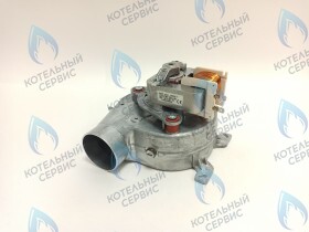 Вентилятор дымоудаления E.C.A. GELIOS HM  (48W)