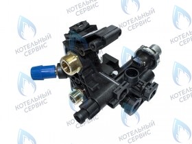 Гидравлическая группа возврата ARISTON (с 2016-08-01 до 2018-06-01) (65116540)