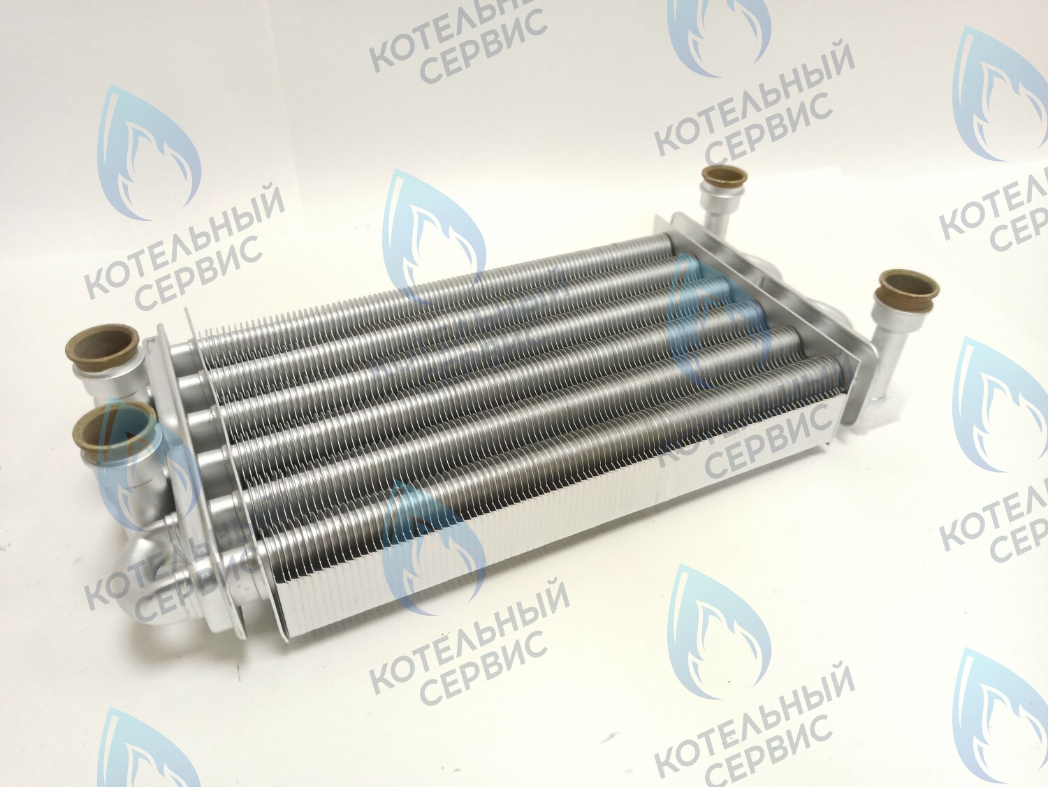 EB020-290 Теплообменник 28 кВт HERMANN (15004375) в Новосибирске
