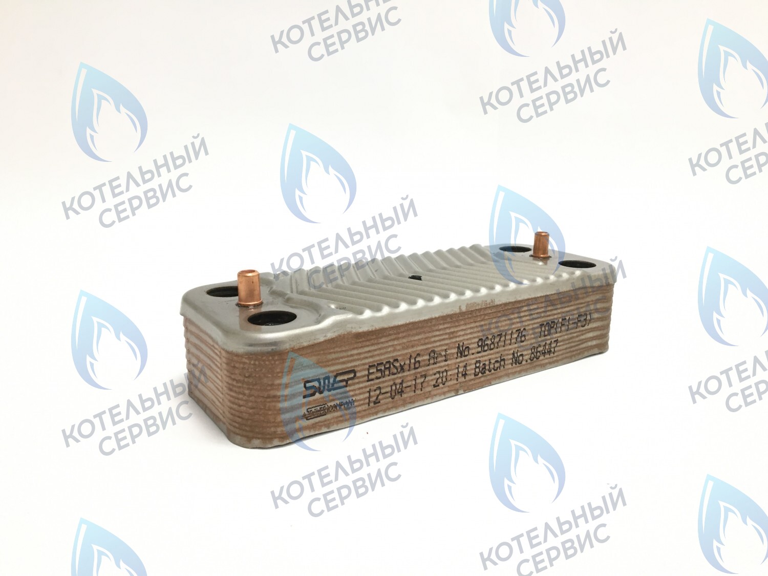3.021693 Теплообменник пластинчатый IMMERGAS EOLO MAIOR в Новосибирске