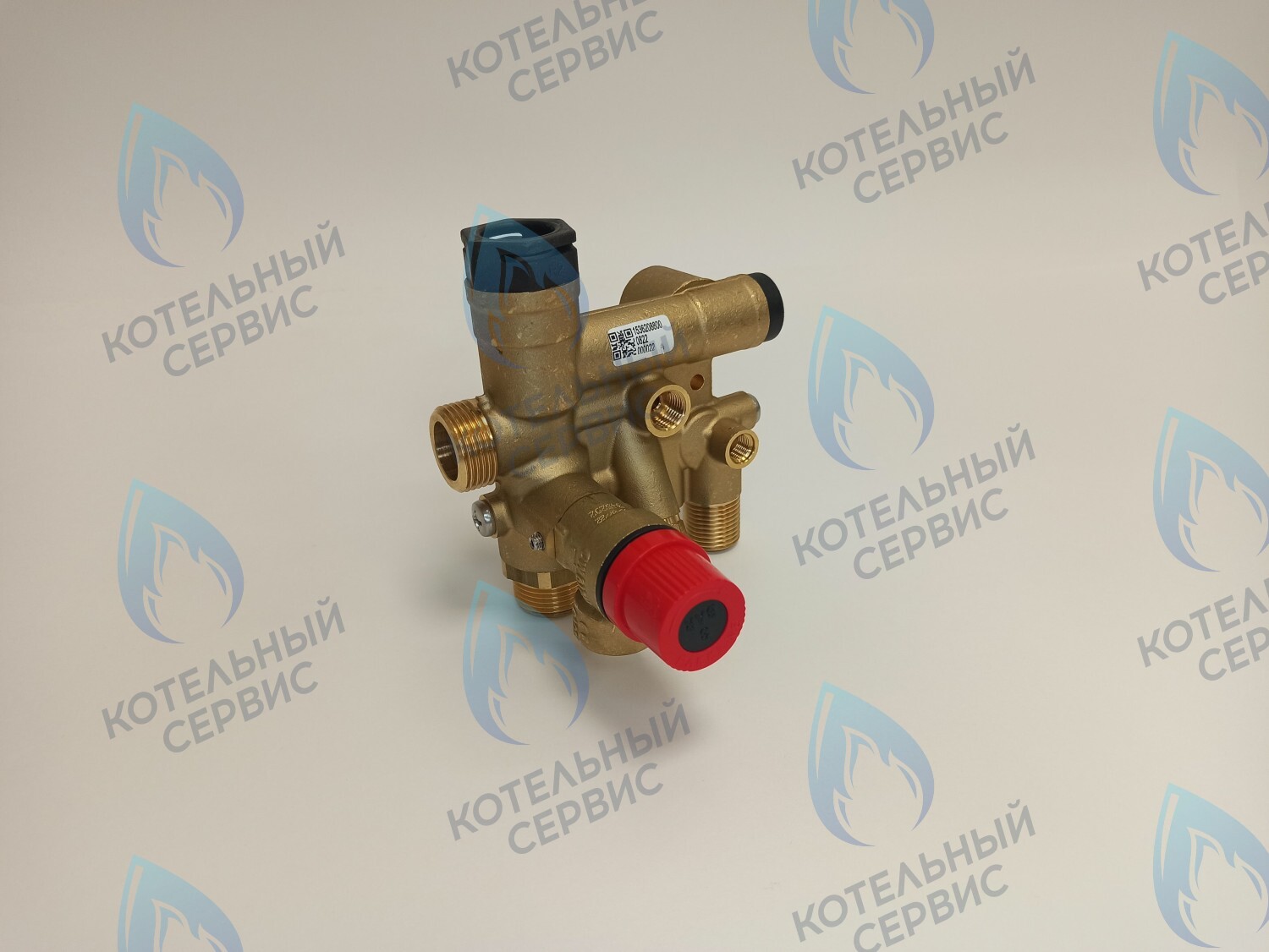 GGT013 Трехходовой клапан в сборе KENTATSU NOBBY SMART 24/28-2CS (7022020011) Federica Bugatti ECO 24 (7022020018) в Новосибирске