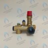 GGT013 Трехходовой клапан в сборе KENTATSU NOBBY SMART 24/28-2CS (7022020011) Federica Bugatti ECO 24 (7022020018) в Новосибирске