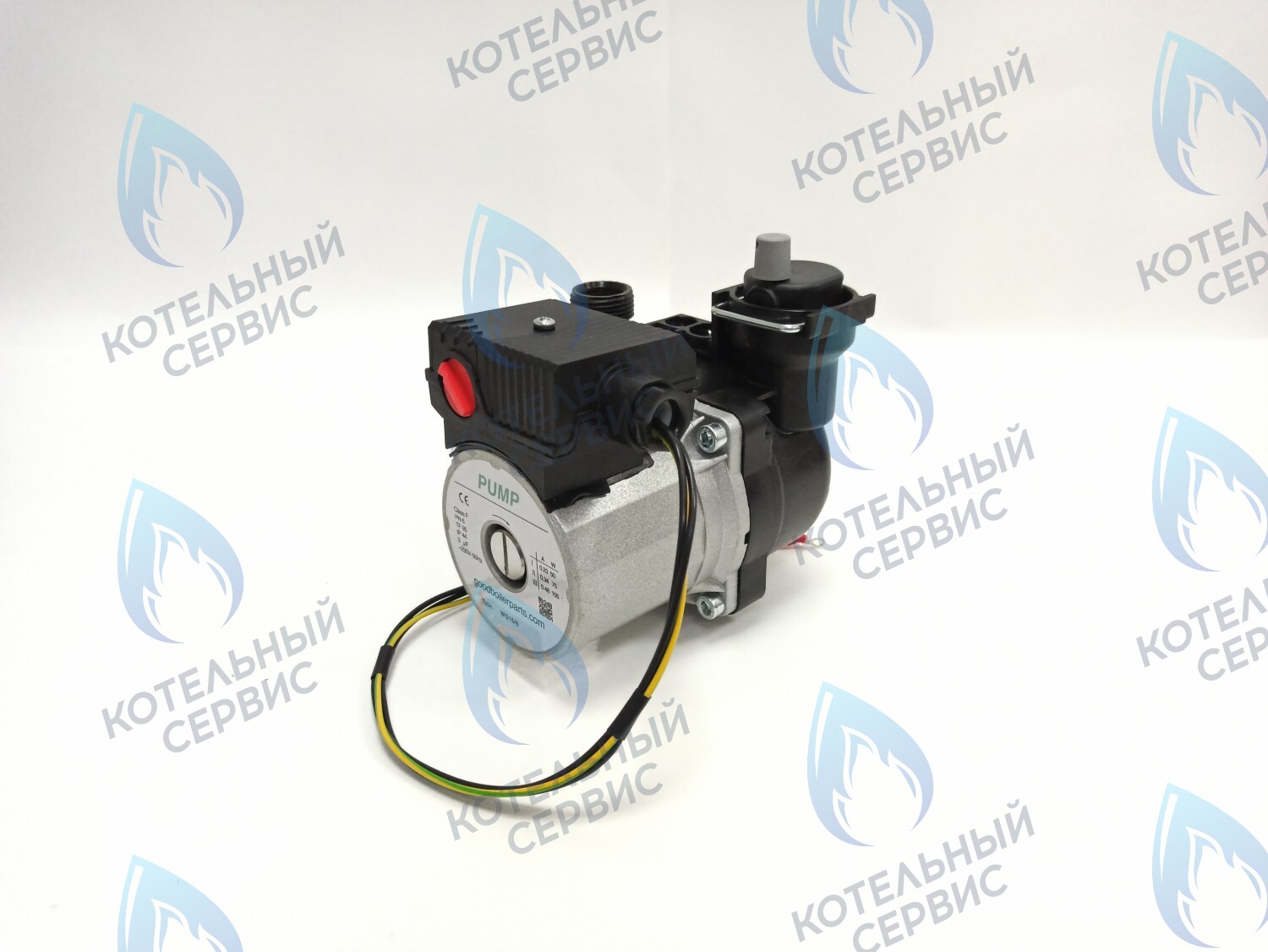 PM002AW60-GW105-N-Комп-без_болтов Циркуляционный насос в сборе PUMP WS15/6 с проводом без болтов в Новосибирске