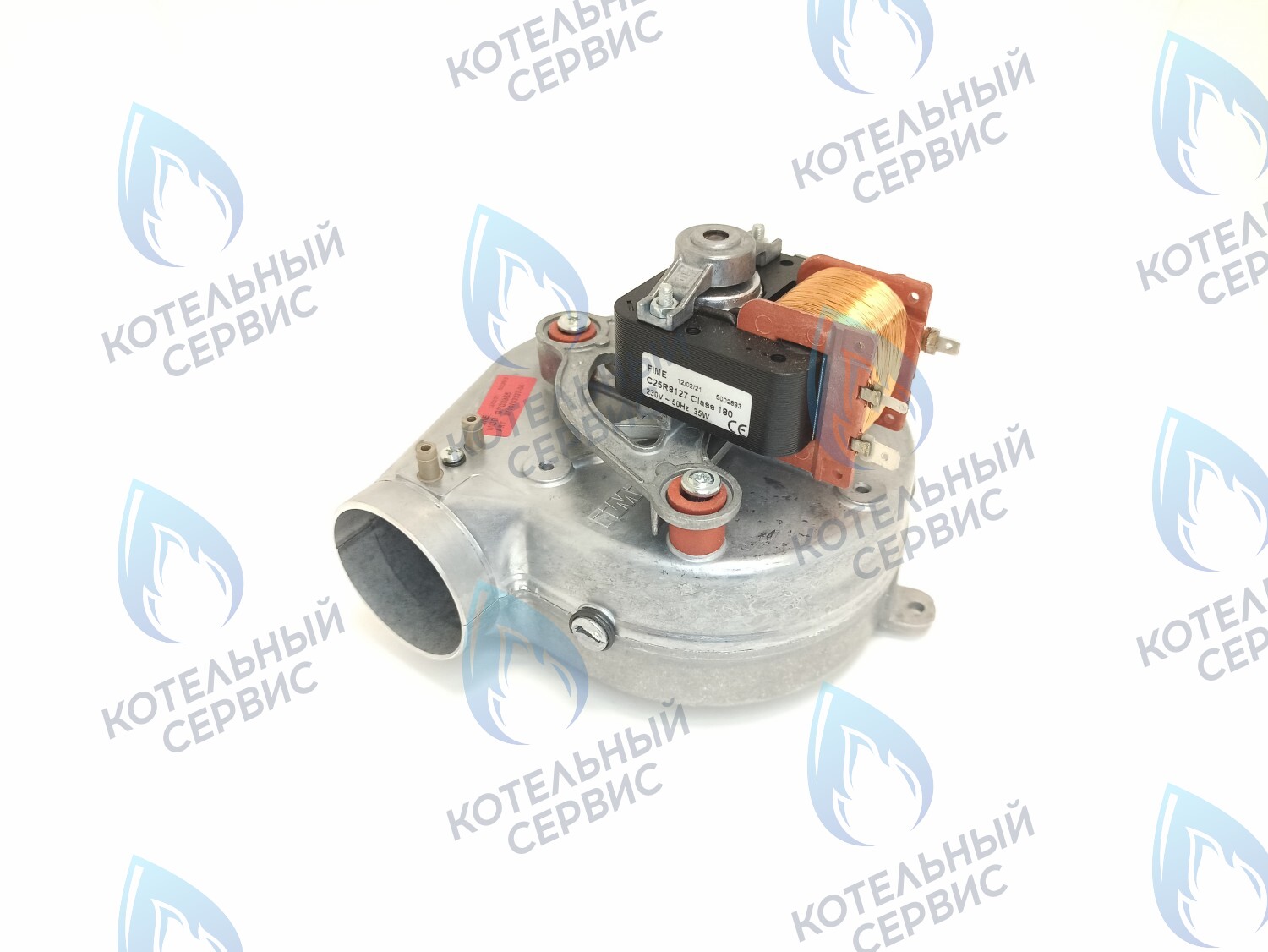 AF022-C2-35W-F-2V Вентилятор FIME Buderus Logamax U052-24 TGR03365 (87167623270) в Новосибирске