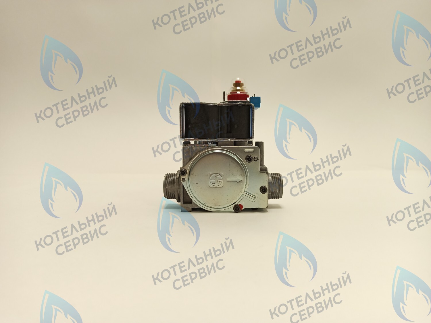 BG001B Клапан газовый FEDERICA BUGATTI Light, Varme 12-24кВт в Новосибирске
