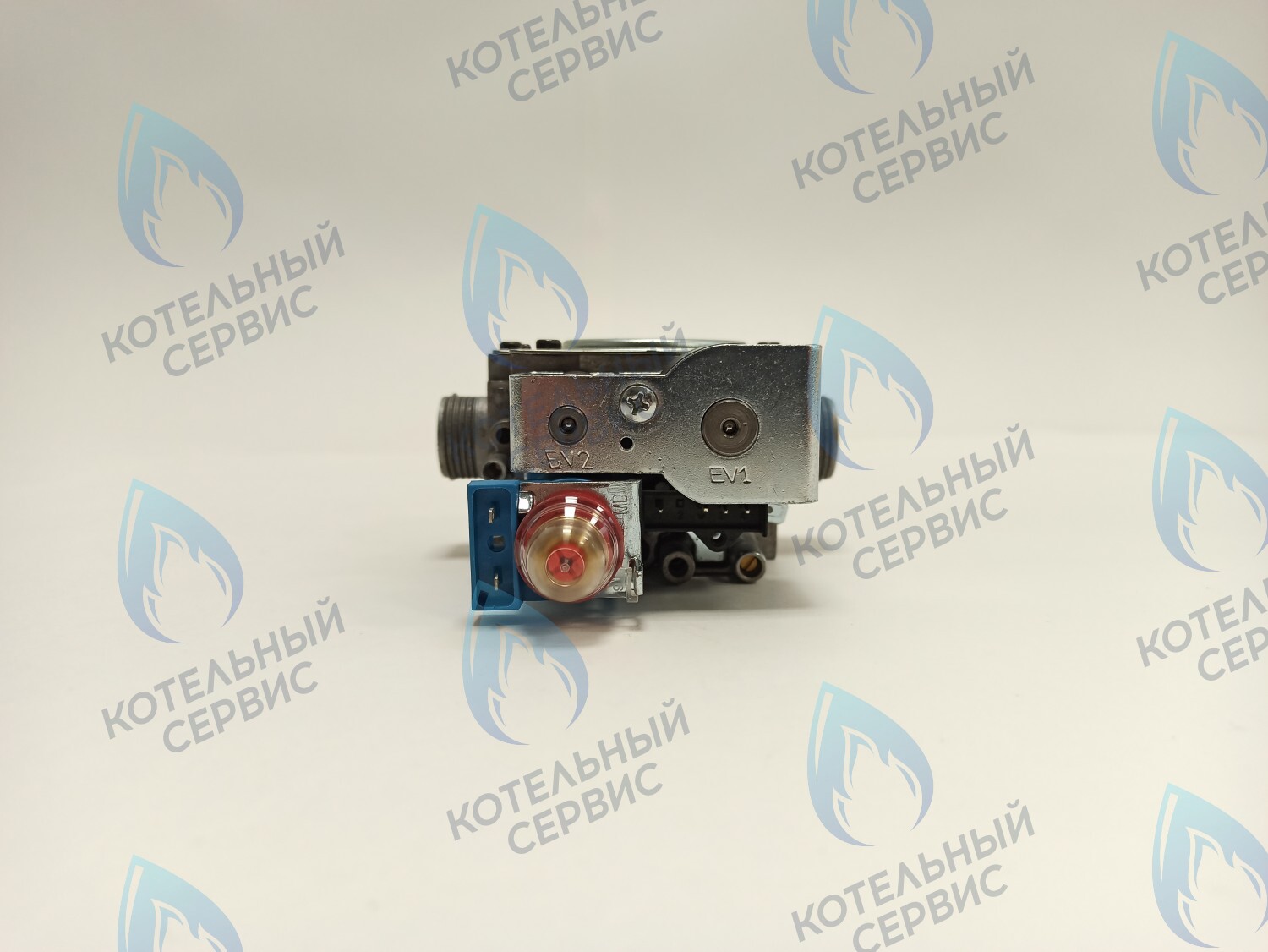 BG001B Клапан газовый FEDERICA BUGATTI Light, Varme 12-24кВт в Новосибирске
