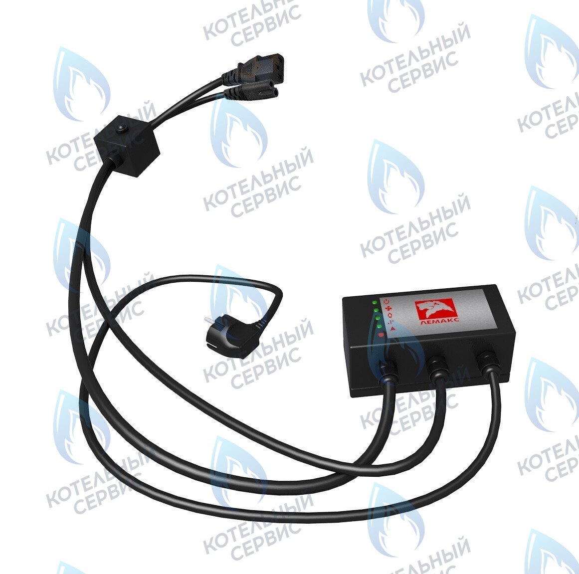 125057 Устройство управления турбонасадкой COMFORT SE (для энергозависимых котлов) запасная часть к турбонасадке LEMAX в Новосибирске
