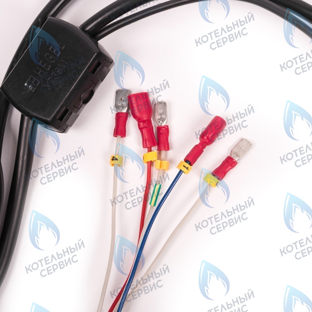 125057 Устройство управления турбонасадкой COMFORT SE (для энергозависимых котлов) запасная часть к турбонасадке LEMAX в Новосибирске