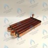 EM008-320F112-02 Теплообменник 112 FIN PROTHERM (0020200595), VAILLANT (0020039069) в Новосибирске
