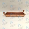 EM008-320F112-02 Теплообменник 112 FIN PROTHERM (0020200595), VAILLANT (0020039069) в Новосибирске