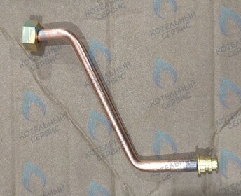 BC0100162 Трубка расширительного бака KOTITONTTU TOIVO T32-36 DK в Новосибирске