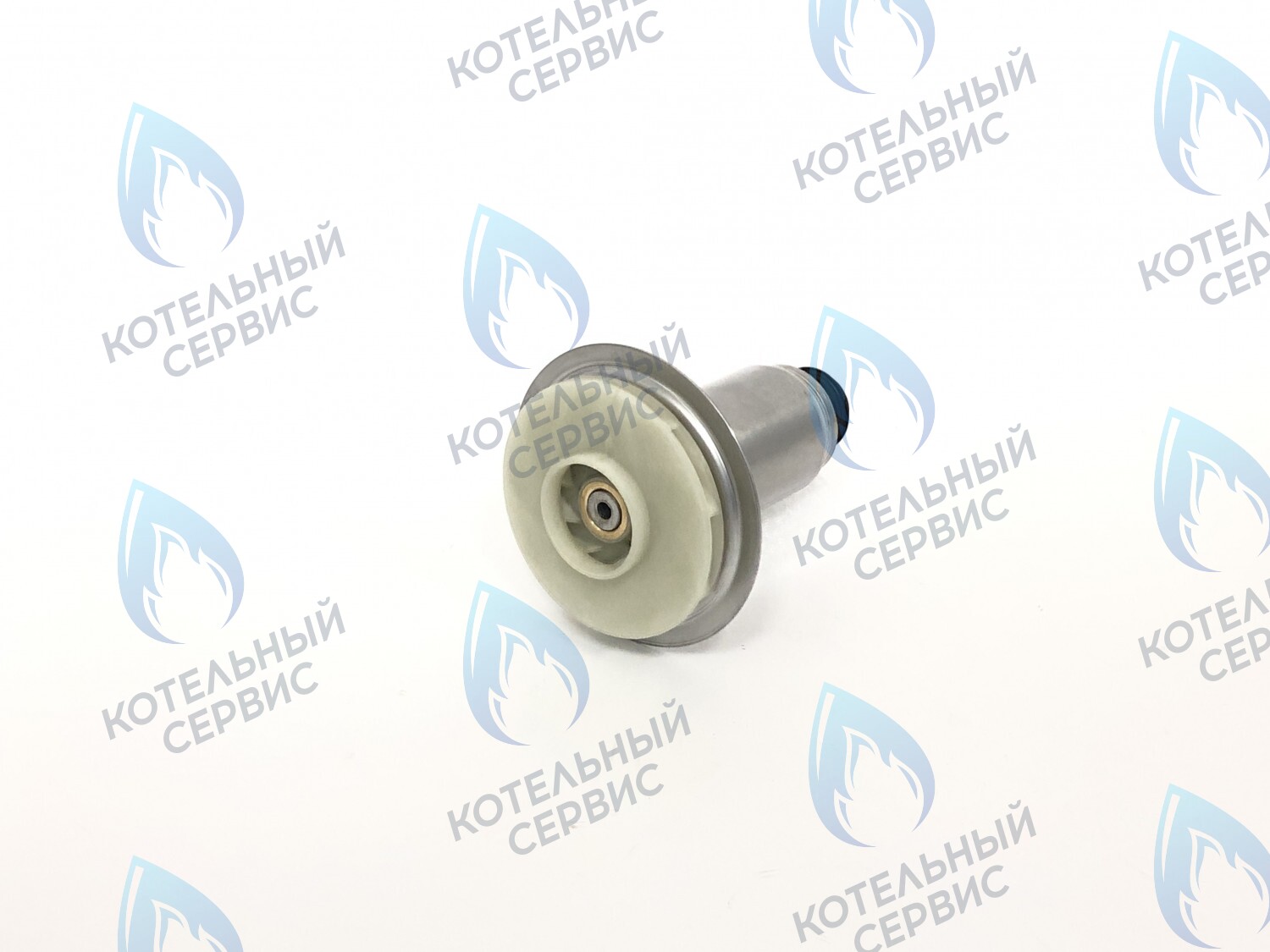 PPR-W30CW-40LONG-02 Втулка ротор насоса (по часовой стрелке) аналог WILO 15/7 (втулка 40мм, длинная 90мм, колесо 72/30мм) FONDITAL в Новосибирске