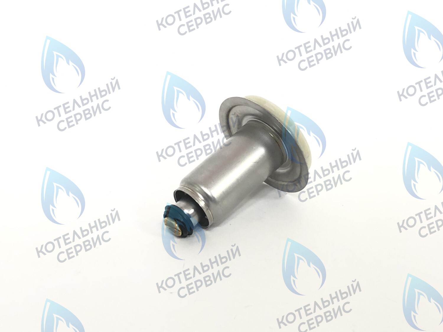 PPR-W30CW-40LONG-02 Втулка ротор насоса (по часовой стрелке) аналог WILO 15/7 (втулка 40мм, длинная 90мм, колесо 72/30мм) FONDITAL в Новосибирске