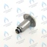 PPR-W30CW-40LONG-02 Втулка ротор насоса (по часовой стрелке) аналог WILO 15/7 (втулка 40мм, длинная 90мм, колесо 72/30мм) FONDITAL в Новосибирске
