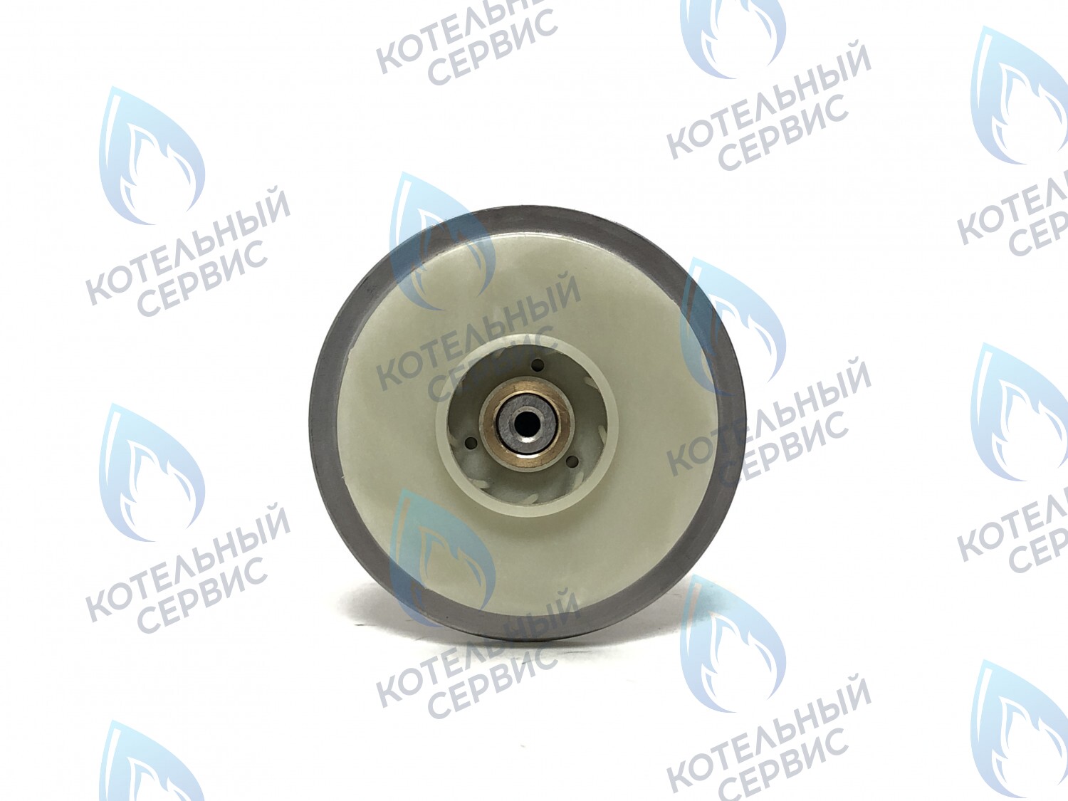 PPR-W30CW-40LONG-02 Втулка ротор насоса (по часовой стрелке) аналог WILO 15/7 (втулка 40мм, длинная 90мм, колесо 72/30мм) FONDITAL в Новосибирске