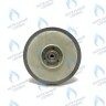 PPR-W30CW-40LONG-02 Втулка ротор насоса (по часовой стрелке) аналог WILO 15/7 (втулка 40мм, длинная 90мм, колесо 72/30мм) FONDITAL в Новосибирске