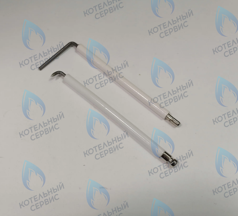 39829740 Электрод розжига KIT ELETTR.(39402960-39411620) FERROLI в Новосибирске