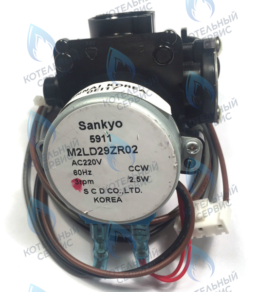 440014641 Трехходовой клапан Rinnai GMF/EMF/RMF/CMF/KMF/U/UE в Новосибирске