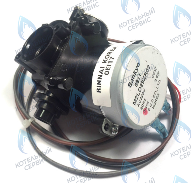 440014641 Трехходовой клапан Rinnai GMF/EMF/RMF/CMF/KMF/U/UE в Новосибирске