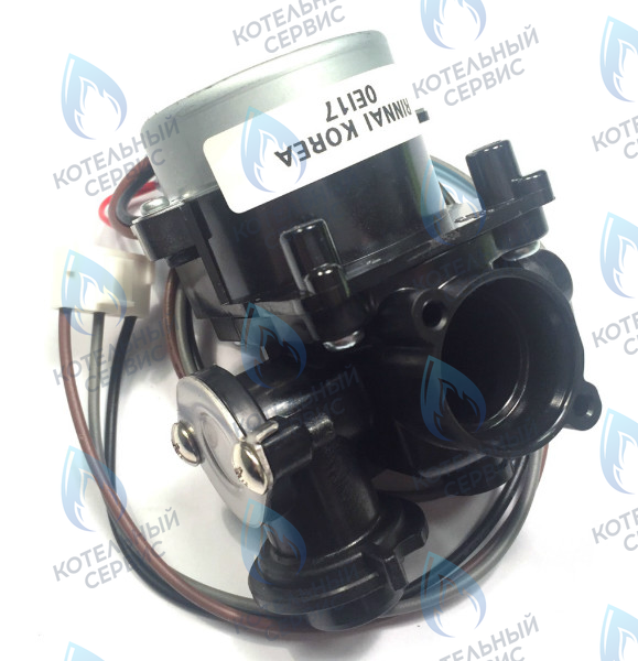 440014641 Трехходовой клапан Rinnai GMF/EMF/RMF/CMF/KMF/U/UE в Новосибирске