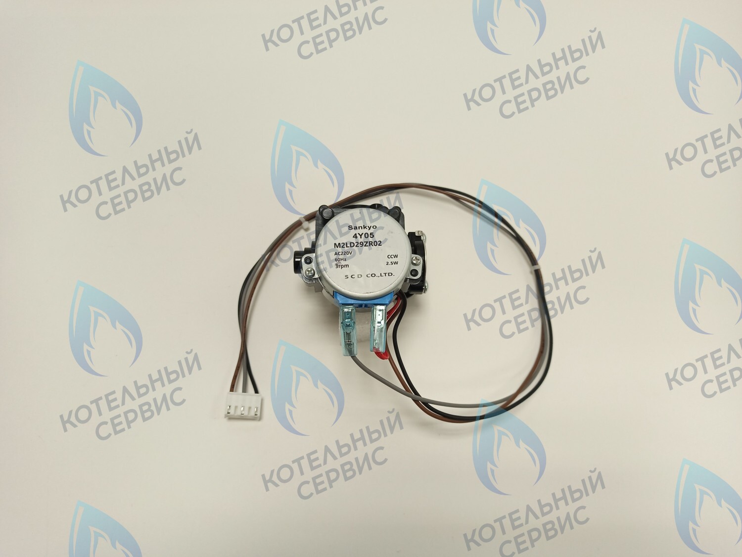 440014641 Трехходовой клапан Rinnai GMF/EMF/RMF/CMF/KMF/U/UE в Новосибирске