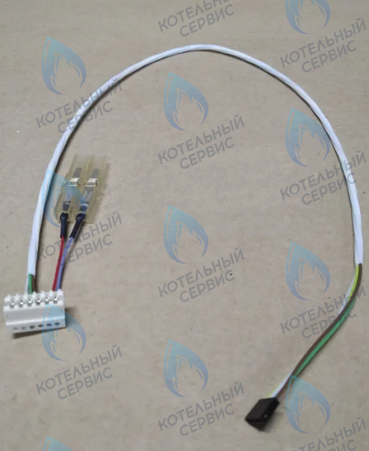 ST50093 Подключение EHB, датчика протока - X6 для котла MORA TOP в Новосибирске