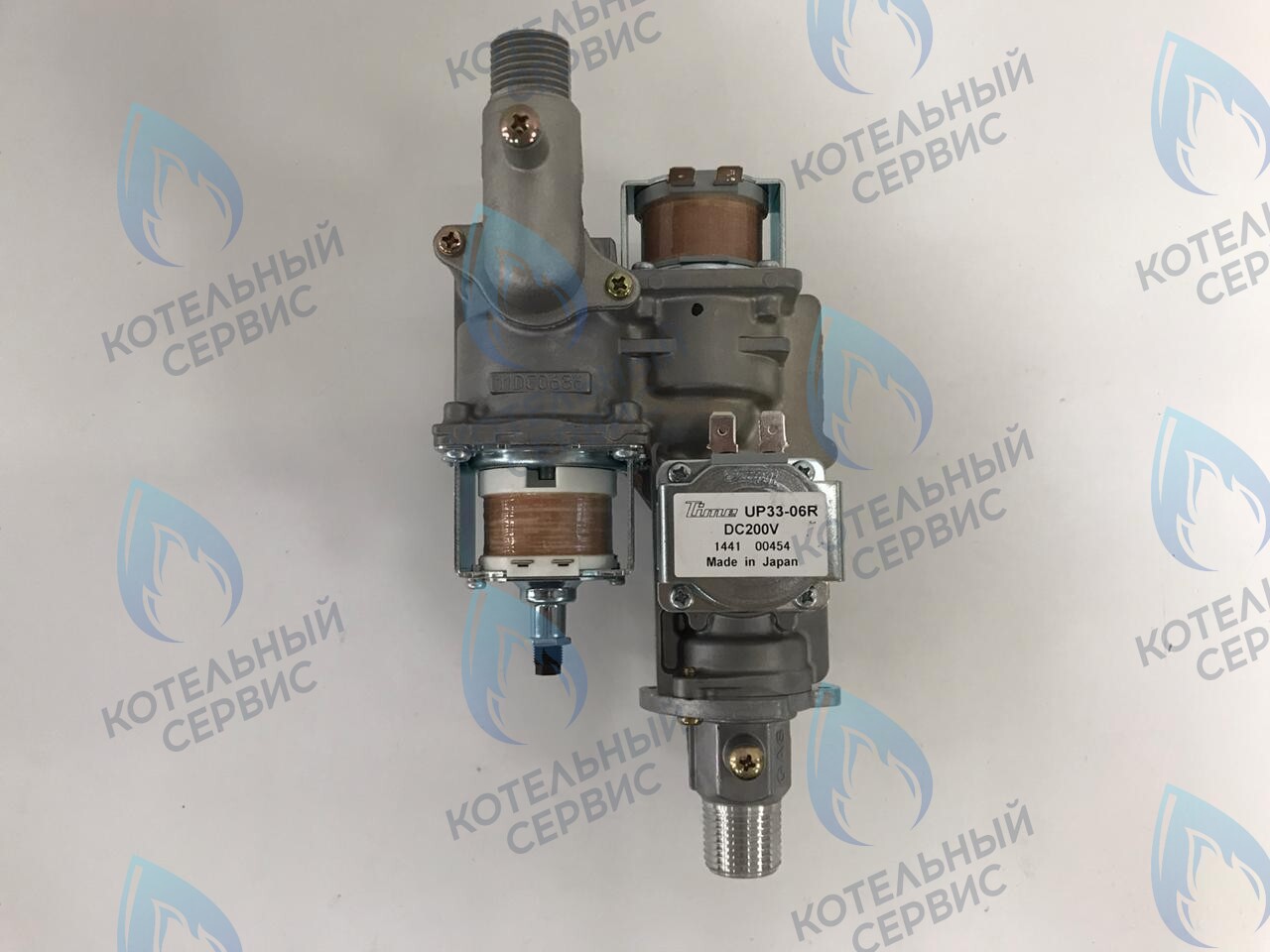 S171100005 Газовый клапан UP33-06 (220V) ELSOTHERM серия B в Новосибирске