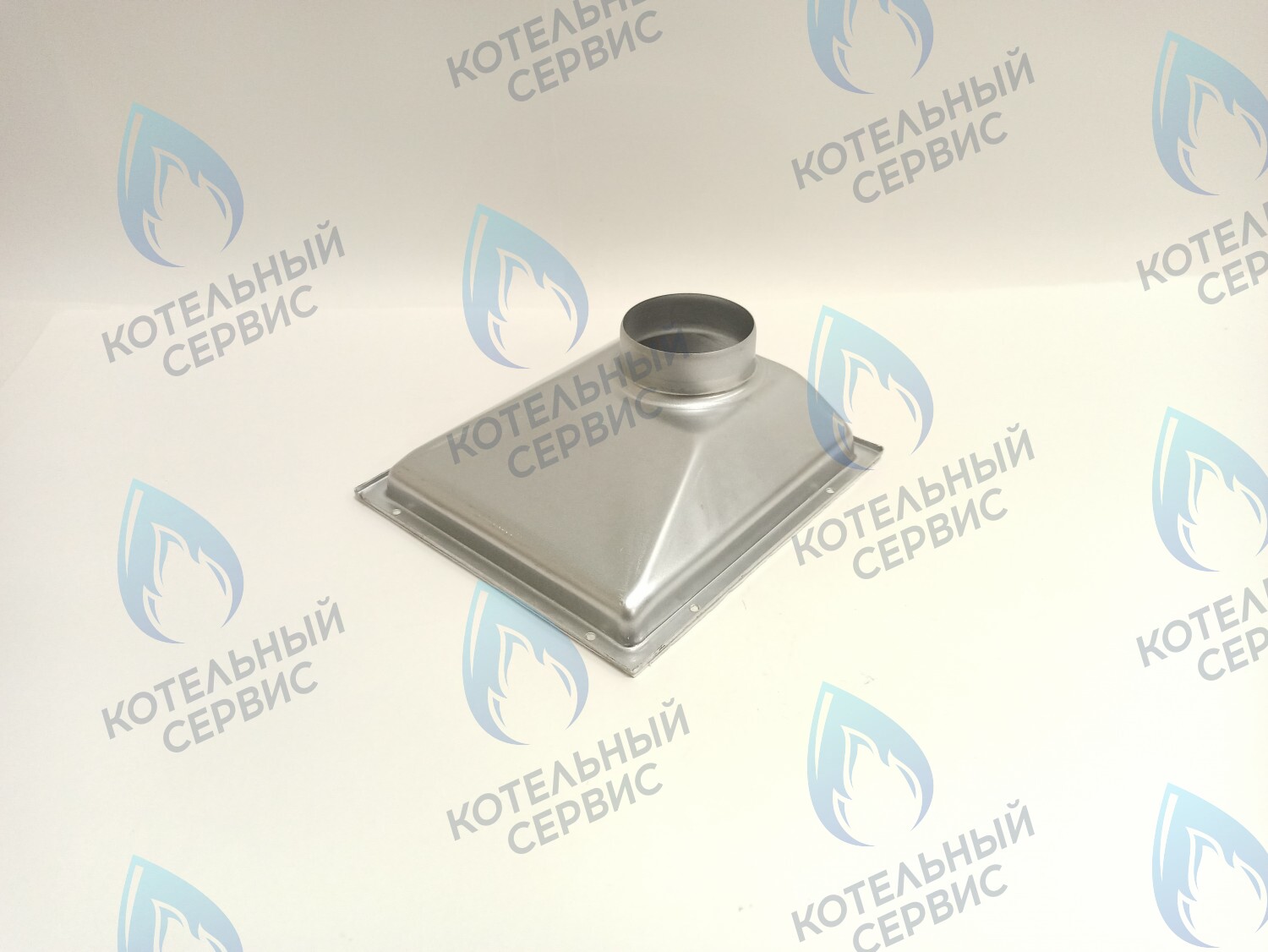 30003863A Коллектор дымовых газов Navien Deluxe 13-24K, Ace 13-24K (BH2532001B) в Новосибирске