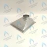 30003863A Коллектор дымовых газов Navien Deluxe 13-24K, Ace 13-24K (BH2532001B) в Новосибирске