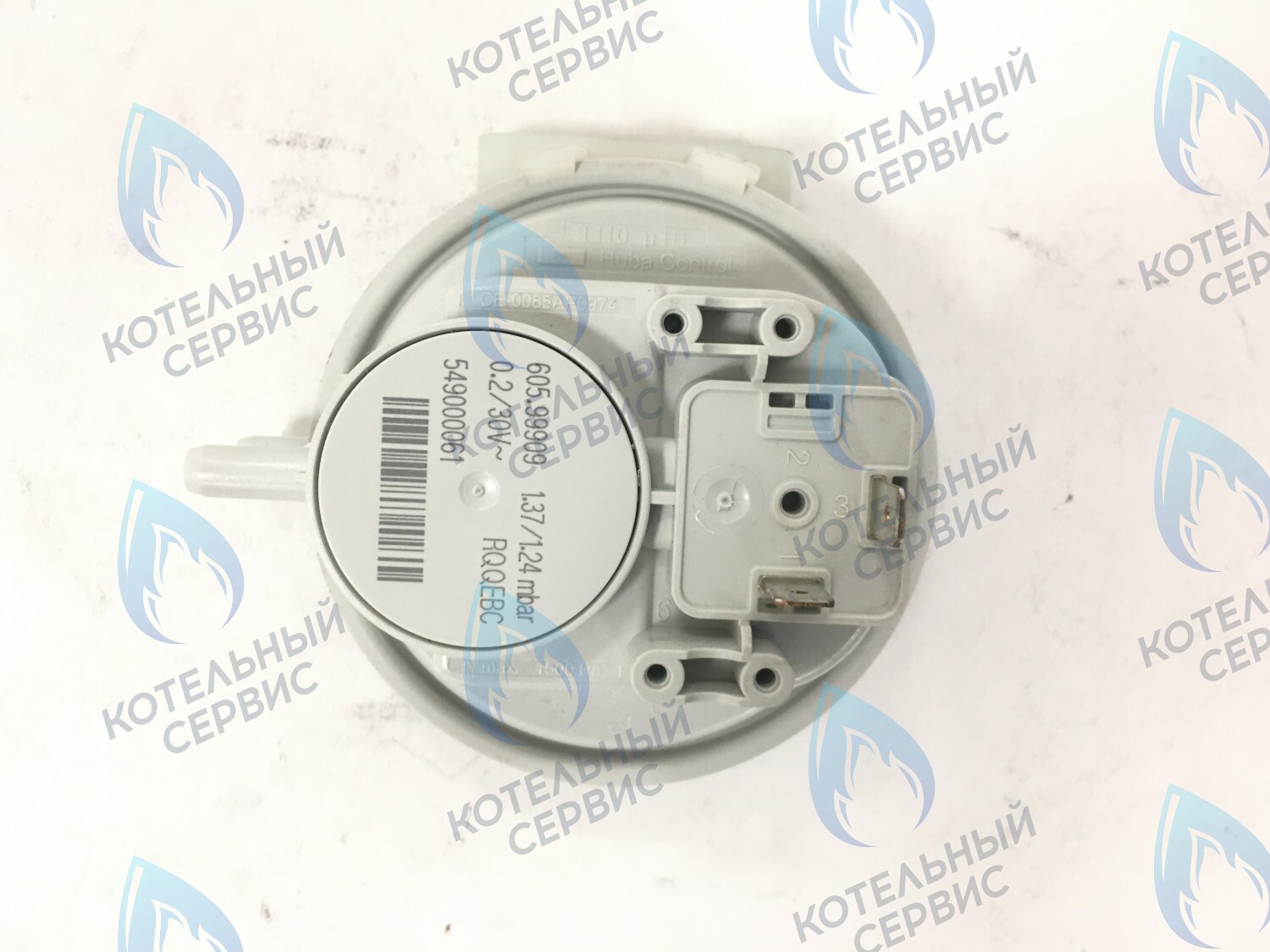 05-5009 Прессостат (маностат) 18кВт Alpine Light POLYKRAFT в Новосибирске