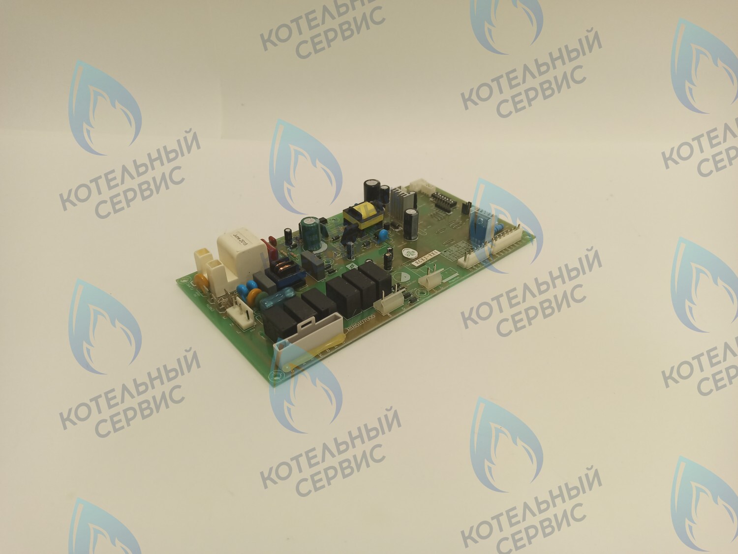 CB089 Плата управления ALPHATHERM SIGMA ECO PTD 14 / 18 / 24 (EC-033) в Новосибирске