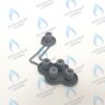 87186441160 Набор кнопок BOSCH WBN6000 / WBN 2000 / GAZ 2500F  (FD≤753) (до 2017) в Новосибирске