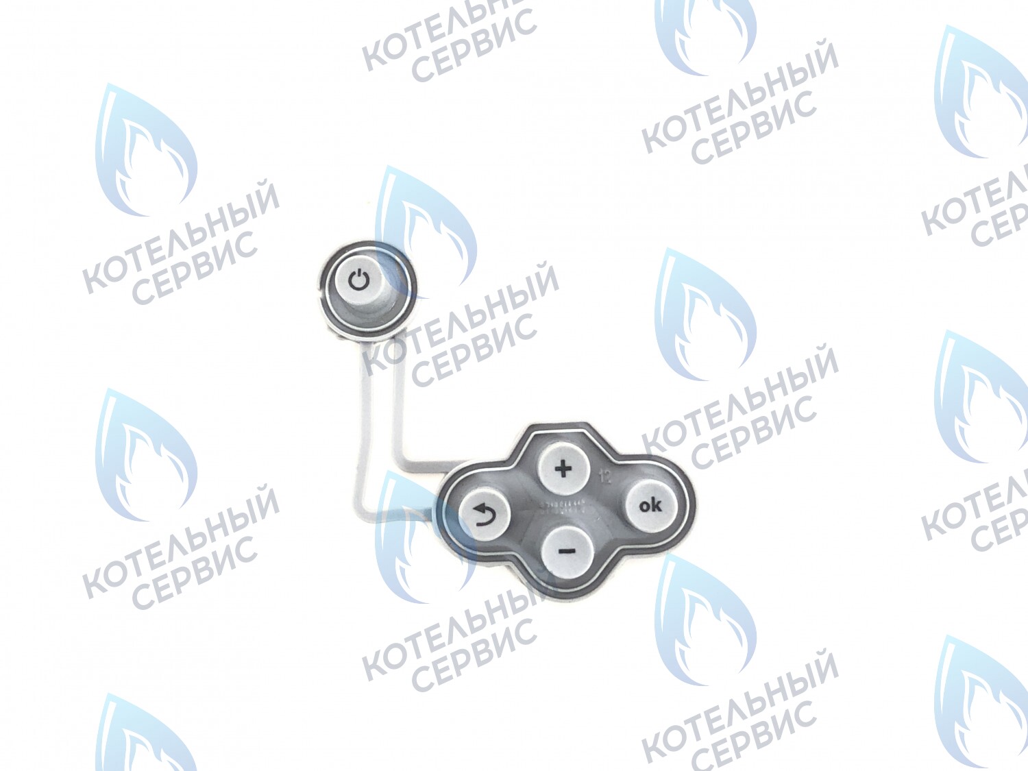 87186441160 Набор кнопок BOSCH WBN6000 / WBN 2000 / GAZ 2500F  (FD≤753) (до 2017) в Новосибирске