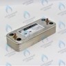 ES190P-154-14F-ZM Теплообменник  ГВС ZILMET вторичный 14 пластин в Новосибирске