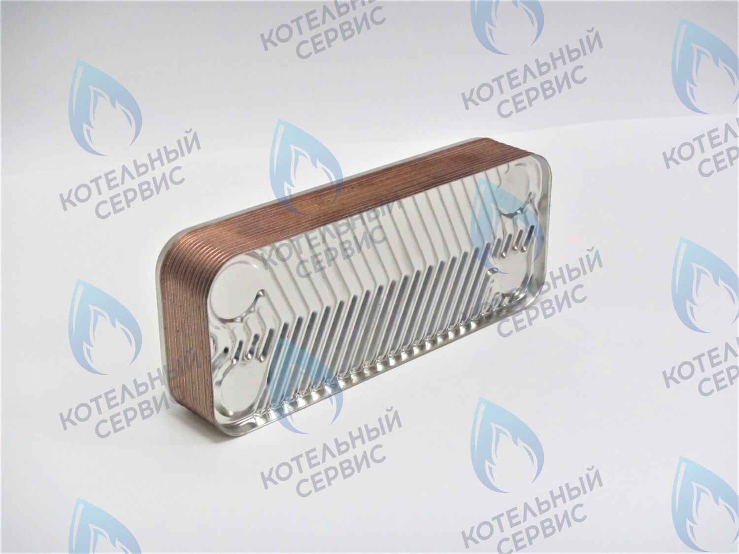 ES190P-154-14F-ZM Теплообменник  ГВС ZILMET вторичный 14 пластин в Новосибирске