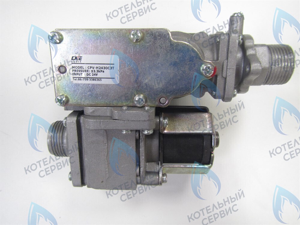P0000005998 Газовый клапан (блок) 24v MONLAN BK(BM) (Р0000005998) в Новосибирске