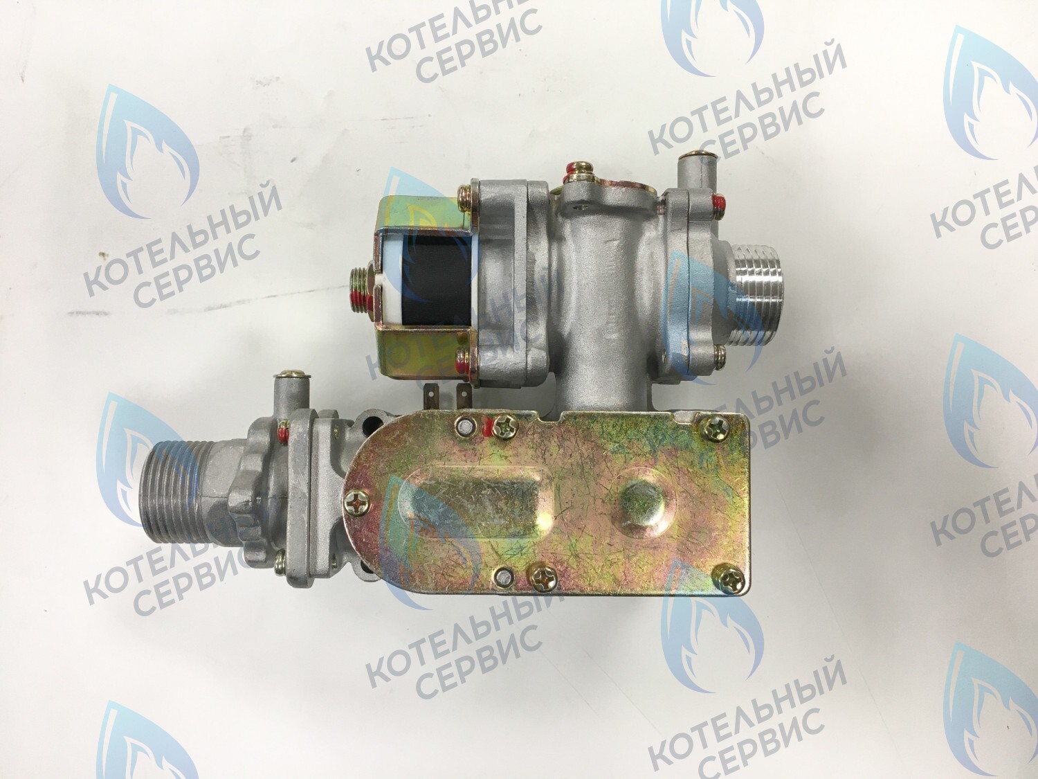 P0000005998 Клапан газовый (блок) 24B MONLAN BK(BM) в Новосибирске