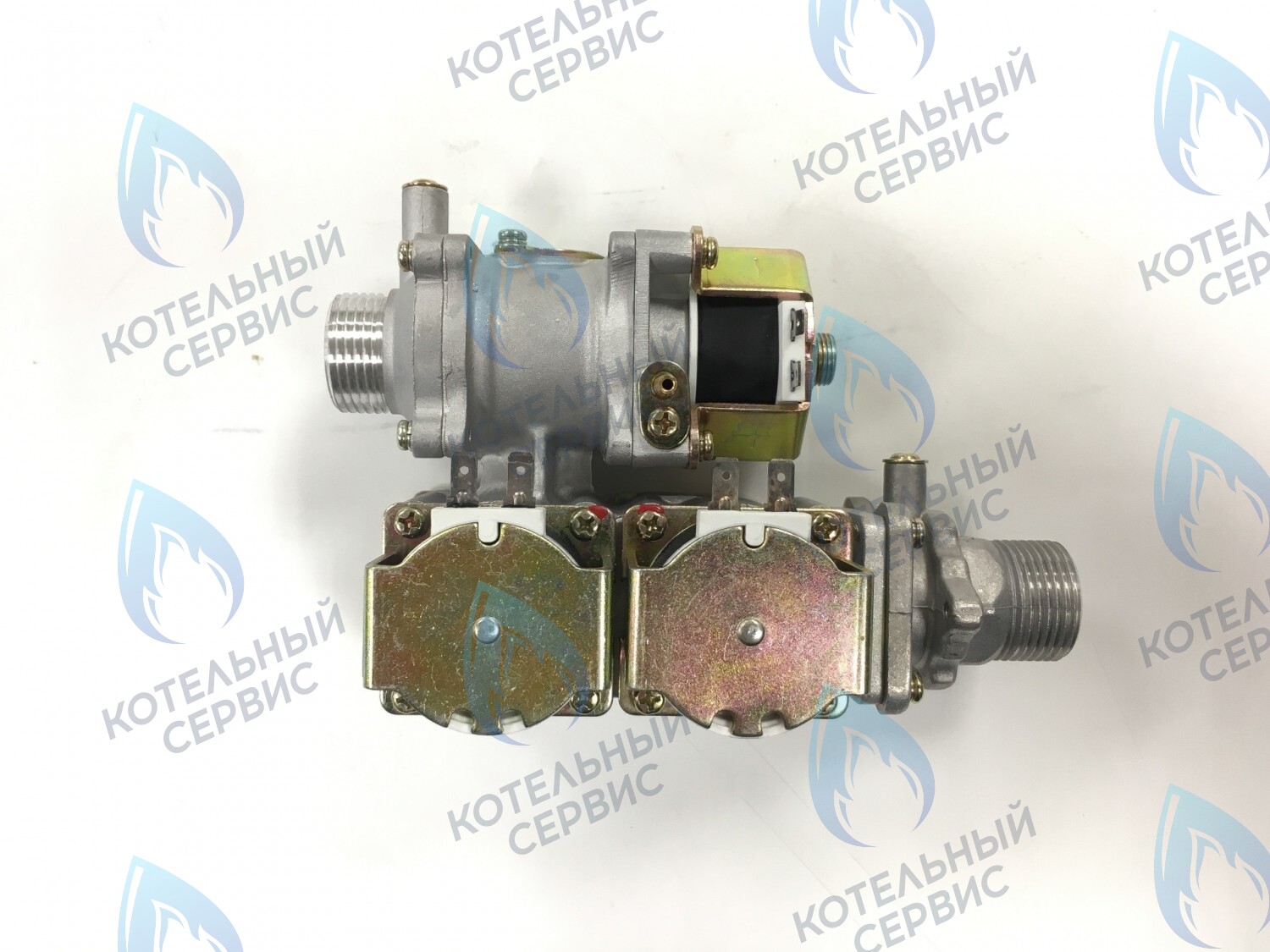 P0000005998 Клапан газовый (блок) 24B MONLAN BK(BM) в Новосибирске