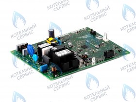 Электронная плата управления (аналог) BAXI ECO 5 MAIN 5, ECO COMPACT, HONEYWELL (721824700, 766487600)
