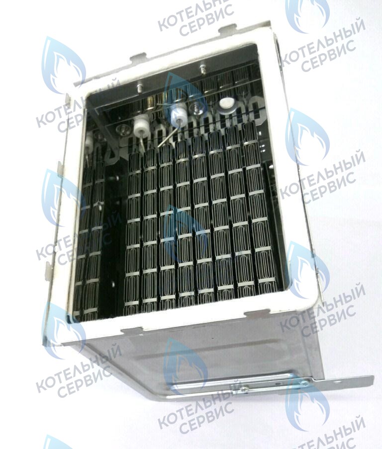 440009658 Камера сгорания (в сборе с горелкой и электродами) 167 GMF/EMF/RW RINNAI в Новосибирске