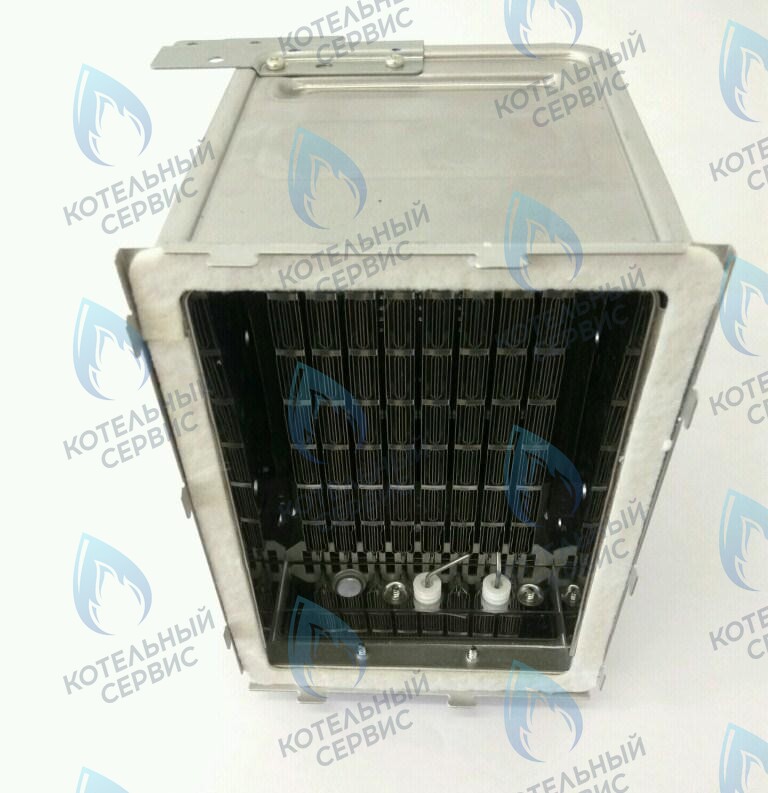 440009658 Камера сгорания (в сборе с горелкой и электродами) 167 GMF/EMF/RW RINNAI в Новосибирске