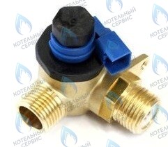 H3101081382010 Гидротурбинка ECO FEDERICA BUGATTI в Новосибирске