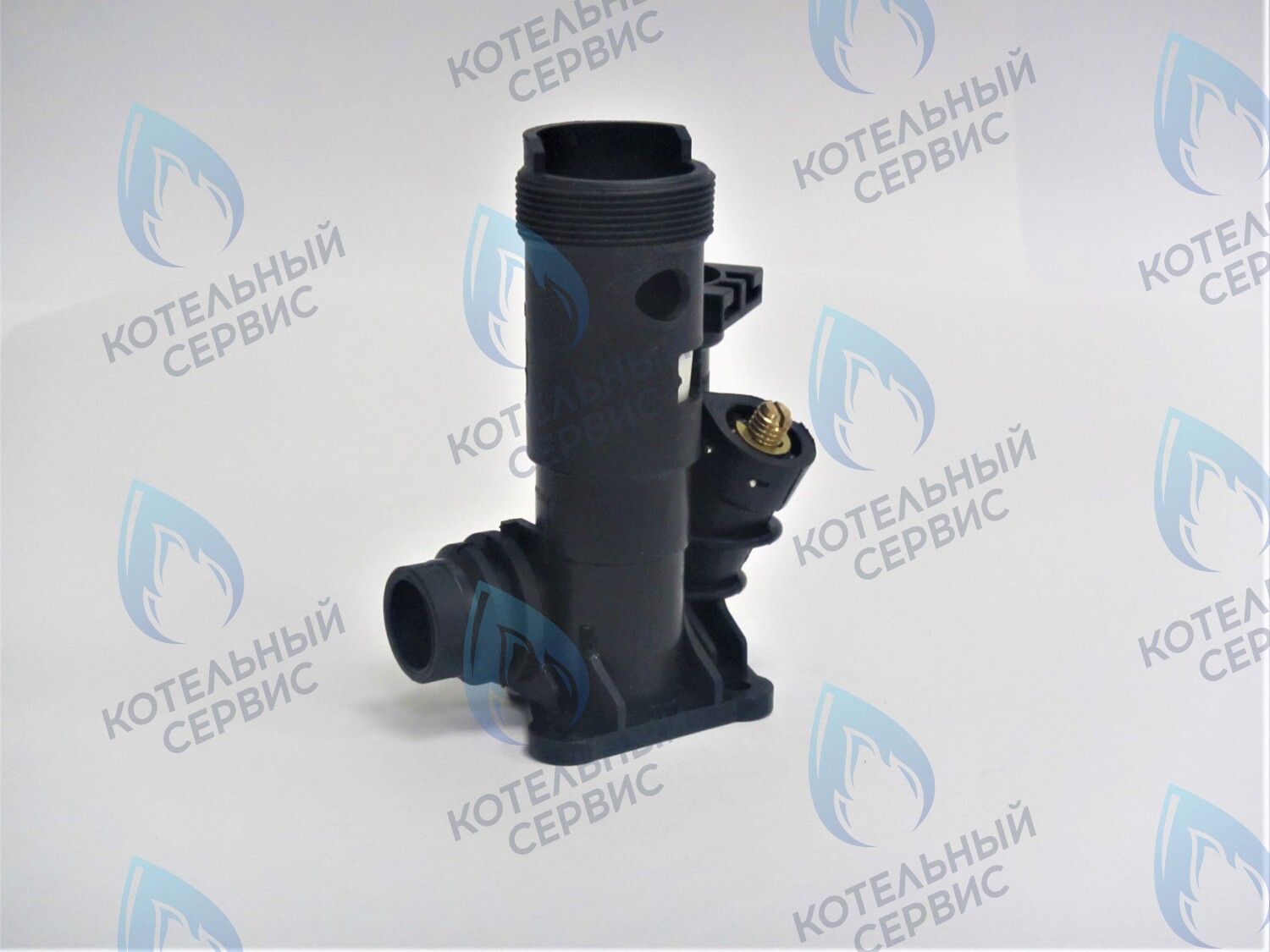 GGT005-PL Трехходовой клапан Protherm Vaillant (178978) без мотора пластик (без крышки) в Новосибирске