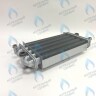 EB051-270-V Битермический теплообменник VALMEX FONDITAL, NOVA FLORIDA, ALPHATHERM,  PROTHERM (в комплекте есть заглушка для одного отверстия) 6SCAMBIM03, 0020025297 в Новосибирске