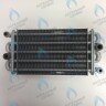 EB051-270-V Битермический теплообменник VALMEX FONDITAL, NOVA FLORIDA, ALPHATHERM,  PROTHERM (в комплекте есть заглушка для одного отверстия) 6SCAMBIM03, 0020025297 в Новосибирске